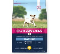 Eukanuba MATURE 3 kg Adult Chicken 8710255121000