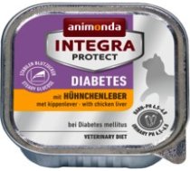 Animonda Integra Protect Diabetes chicken liver 100g 4017721866934