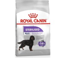 Royal Canin CCN Maxi Sterilised Adult - dry dog food - 12 kg 3182550928748