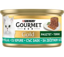 Purina Nestle GOURMET Gold Rabbit - wet cat food - 85g 7613032816797