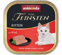 Animonda Vom Feinsten with beef 100 g 4017721834483