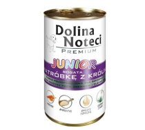 Dolina Noteci PREMIUM Junior ar trušu aknām 400g