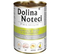 Dolina Noteci Premium pīle ar kartupeļiem 24x400g