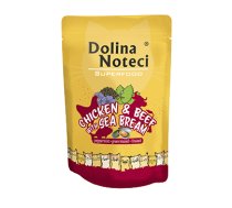 DOLINA NOTECI PREMIUM SUPERFOOD vistas un liellopu gaļas 85g