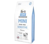 BRIT CARE Mini Grain-Free Sensitive 400g