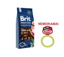 Brit Premium By Nature Light 15kg