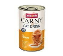 ANIMONDA Carny Cat Drink Chicken 140ml