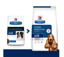 HILL'S PD Prescription Diet Canine z/d Food Sensitivities 3kg