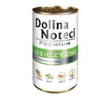 Dolina Noteci Premium ar brieža gaļu 24x400g