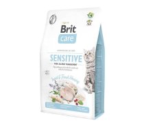 BRIT Care Cat Grain-Free Sensitive Allergy Management Insect 2kg