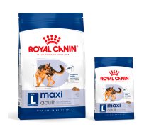 ROYAL CANIN Maxi Adult 15kg sausā barība pieaugušiem suņiem līdz 5 gadu vecumam, lielām šķirnēm