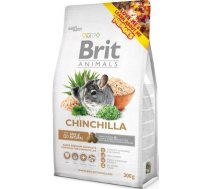 BRIT Animals Chinchilla Complete - barība šinšilām 300g