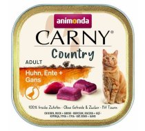 ANIMONDA Carny Country Adult Chicken, Duck and Goose 100g