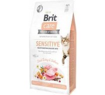 BRIT Care Cat Grain-Free Sensitive 400g