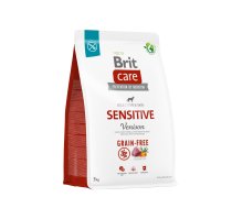 Brit Care Sensitive Venison&Potato 3kg