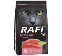 DOLINA NOTECI Rafi Cat sausa kaķu barība sterilizētiem kaķiem ar lašiem 7kg