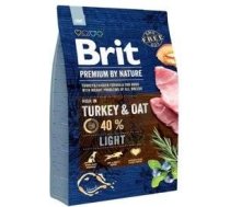 Brit Premium By Nature Light 3kg