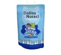 DOLINA NOTECI PREMIUM SUPERFOOD jēra un tītara gaļa 85g