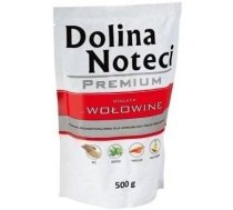 Dolina Noteci PREMIUM ar augstu liellopu gaļas saturu 500g