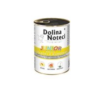 DOLINA NOTECI PREMIUM Junior ar vistas kuņģīšiem 24x400g