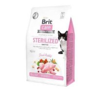 BRIT Care Cat Grain-Free Sterilised Sensitive 7kg