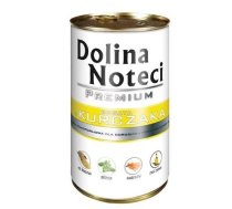 Dolina Noteci PREMIUM vistas gaļa 24x400g