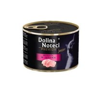 Dolina Noteci Premium Junior kaķiem ar augstu kalakutu saturu 185g