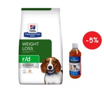 HILL'S PD Prescription Diet Canine r/d 10kg