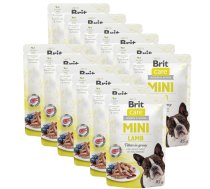 Brit Care Mini jēra fileja mērcē 85g