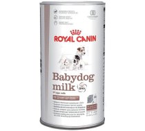 ROYAL CANIN Babydog Milk 400g pilnvērtīgs piena aizstājējs kucēniem līdz 2 mēnešu vecumam