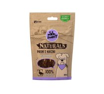 MR. BANDIT NATURALS - pīles sloksnes 100% gaļa 80g