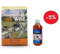 Taste of the Wild High Prairie Puppy 5,6kg