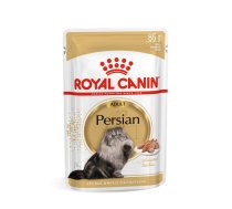 ROYAL CANIN Persian Adult mitrā barība - pastēte, persiešu kaķiem 12x85g