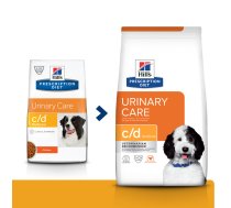 HILL'S PD Prescription Diet Canine c/d Urinary Care 1,5kg