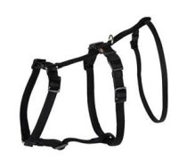 Trixie panikas siksna Stay S-M: 40-65 cm/15 mm melna