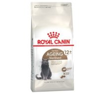 ROYAL CANIN Ageing Sterilised +12 400g sausā barība pieaugušiem, sterilizētiem kaķiem