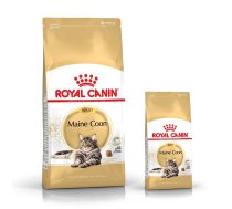 ROYAL CANIN Maine Coon Adult 4kg sausa kaķu barība pieaugušiem Meinas jenotsuņiem