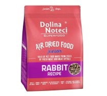 DOLINA NOTECI Superfood Junior barība trušiem - žāvēta barība suņiem 5kg