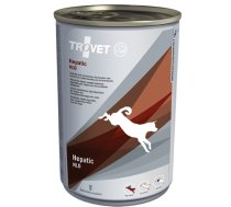 TROVET HLD Hepatic (suņiem) 400g - kārba