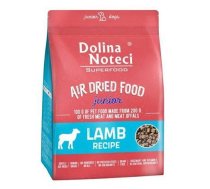 DOLINA NOTECI Superfood Junior ēdiens ar jēra gaļu - žāvēta suņu barība 1kg