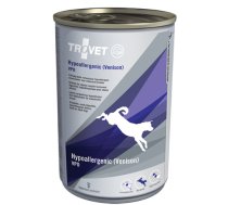 TROVET VPD Hypoallergenic - Brieža gaļa (suņiem) 400g - kārba