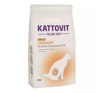 Kattovit Urinary chicken 4kg sausā barība