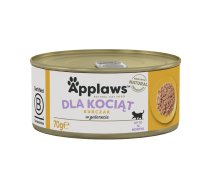 Applaws Cat Kitten Chicken 70g PUSH