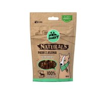 MR. BANDIT NATURALS - brieža gaļas strēmeles 100% gaļa 80 g