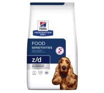HILL'S PD Prescription Diet Canine z/d Jutīgums pret pārtiku 3kg