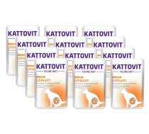Kattovit Urinary vistas gaļa 12x85g maisiņš