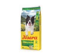JOSERA Adult Salmon & Potato 12,5kg