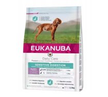 Eukanuba Dog Dry Daily Care Sensitive Digestion Puppy Chicken Bag 2,3 kg