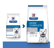 HILL'S PD Prescription Diet Canine Derm Complete Mini 1kg