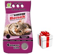 Super Benek Compact Lavender 10l